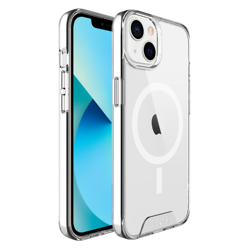 ZEOS KLARITY Clear CASE for iPhone 13 Mini