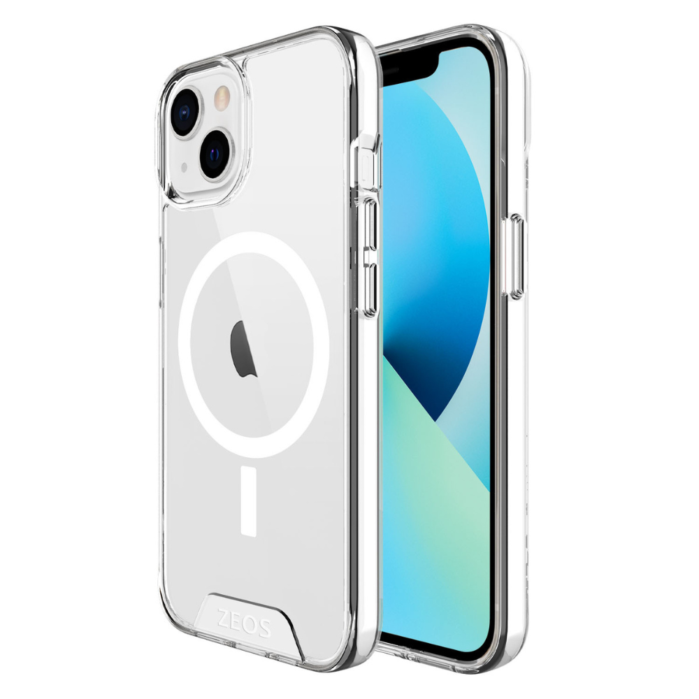 ZEOS KLARITY Clear CASE for iPhone 13