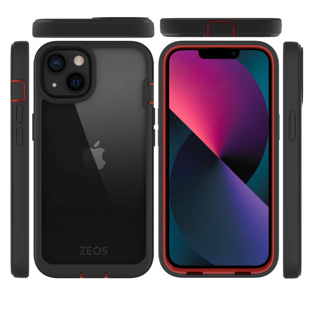 ZEOS Terrain CASE for iPhone 13