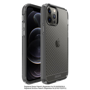 heavy duty clear iphone 12 Pro Max case