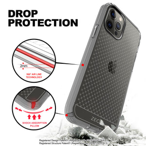 heavy duty clear iphone 12 Pro Max case
