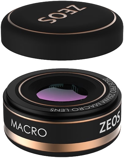 ZEOS Pro 25mm Macro Lens