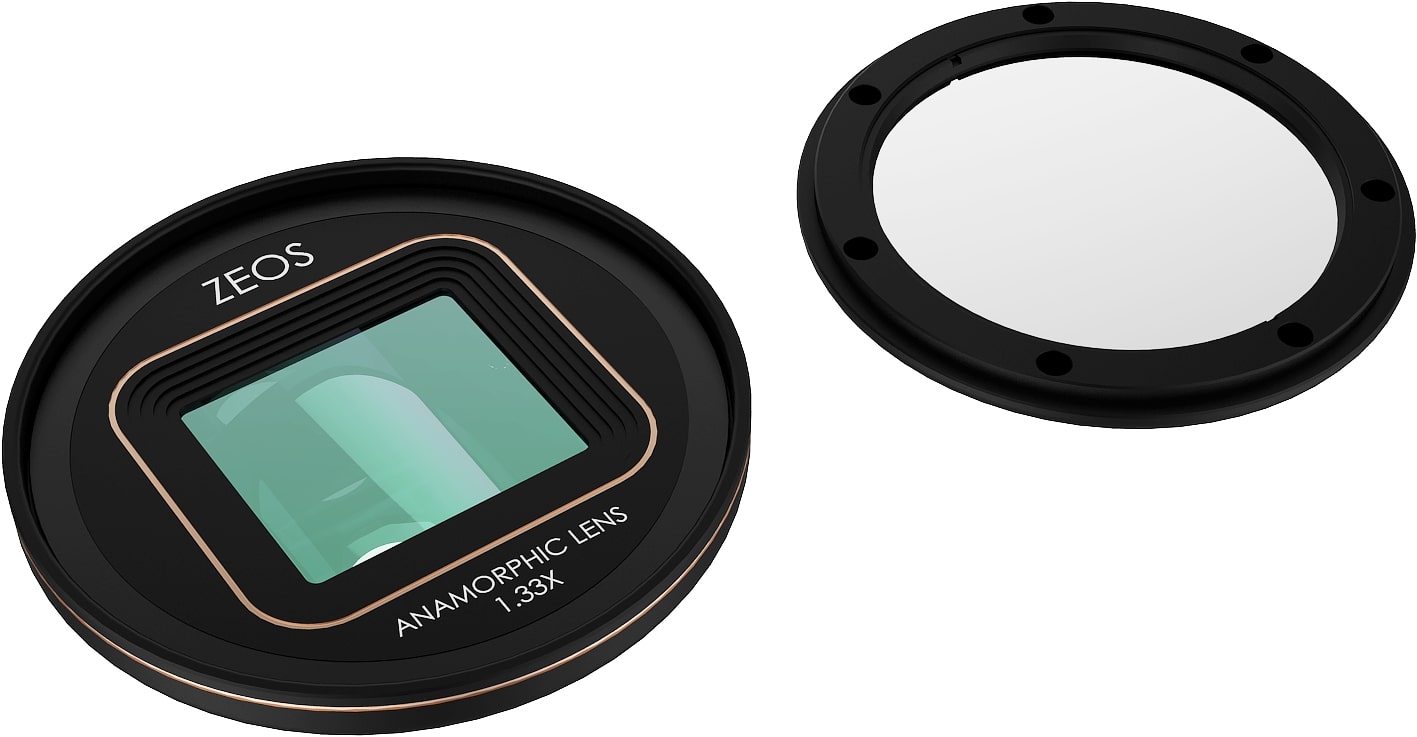ZEOS_Lens series