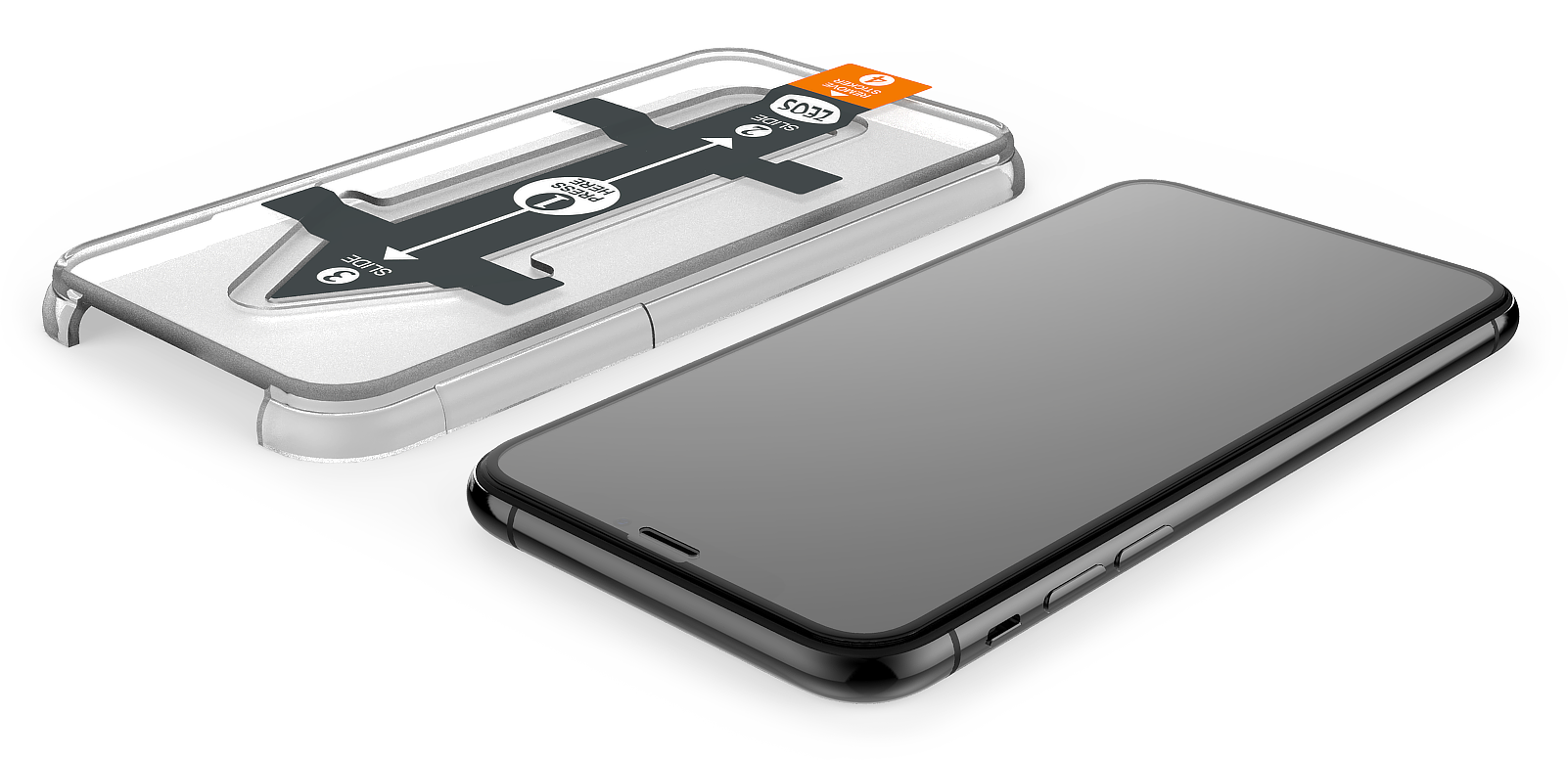 ZEOS Premium Glass Screen Protector