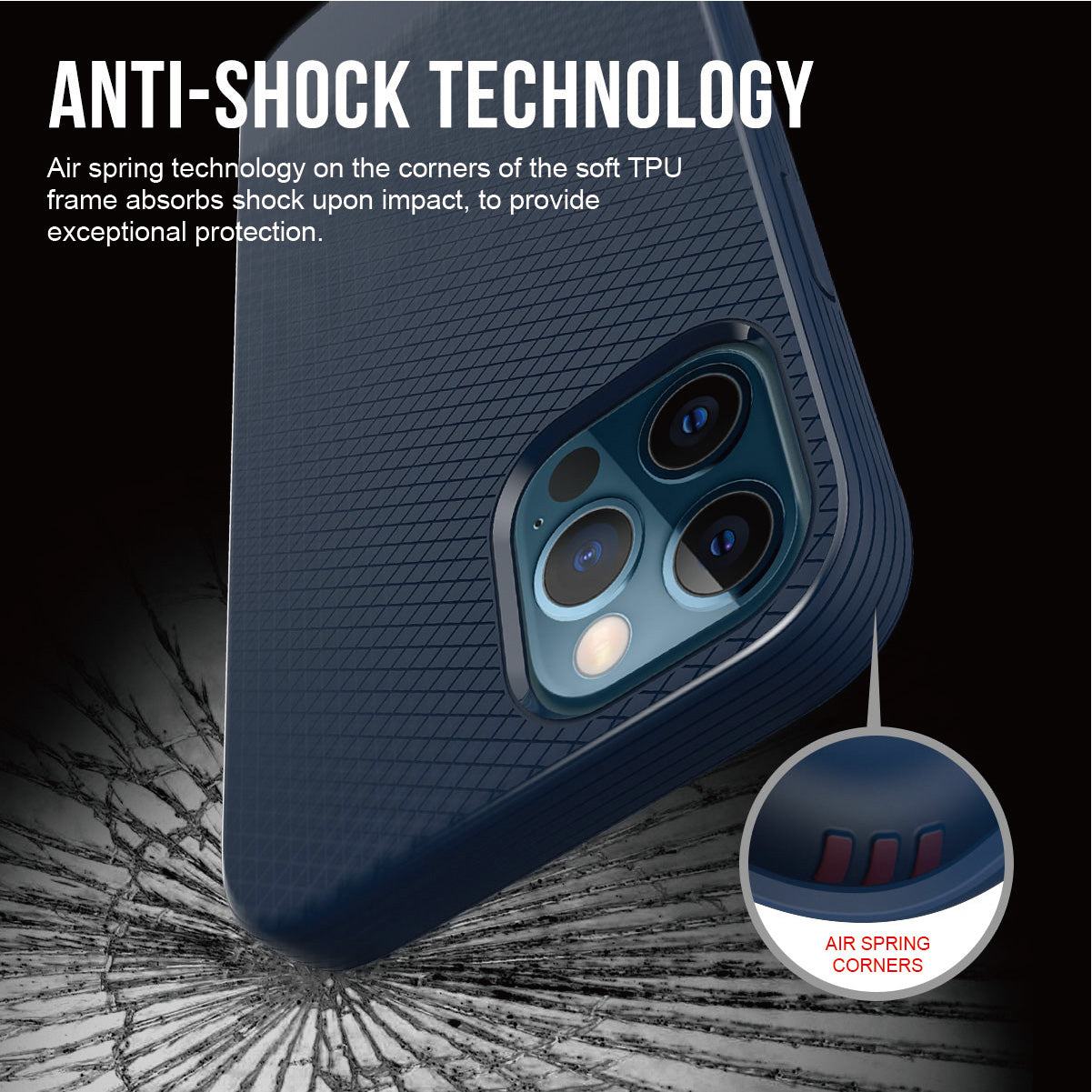 iphone 13 Pro Max slim cover