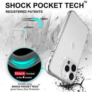 unique clear iphone 13 Pro case