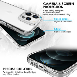 unique clear iphone 13 Pro case