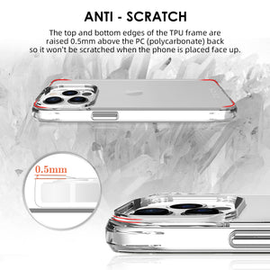 unique clear iphone 13 Pro case
