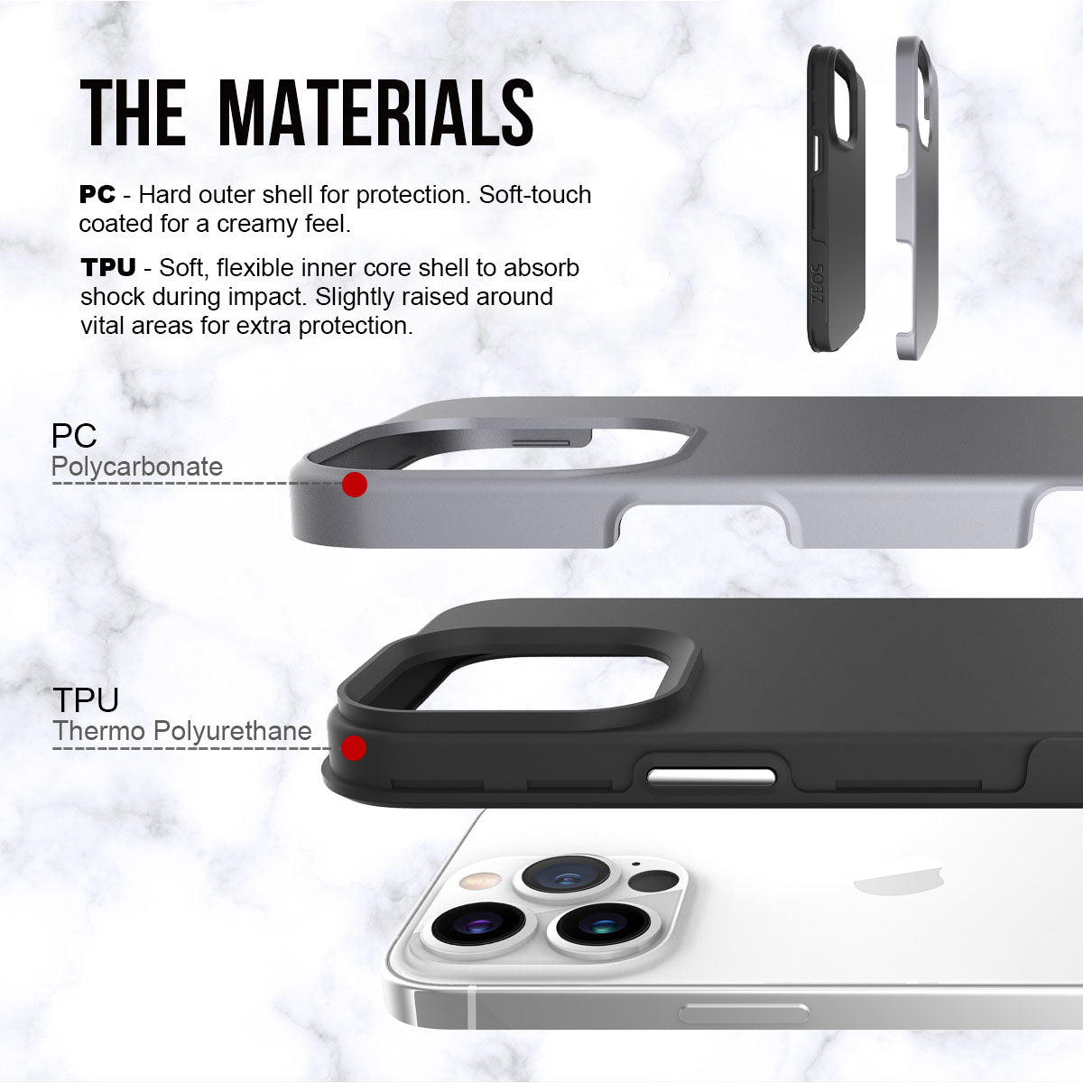 iPhone 13 Pro Max phone cover