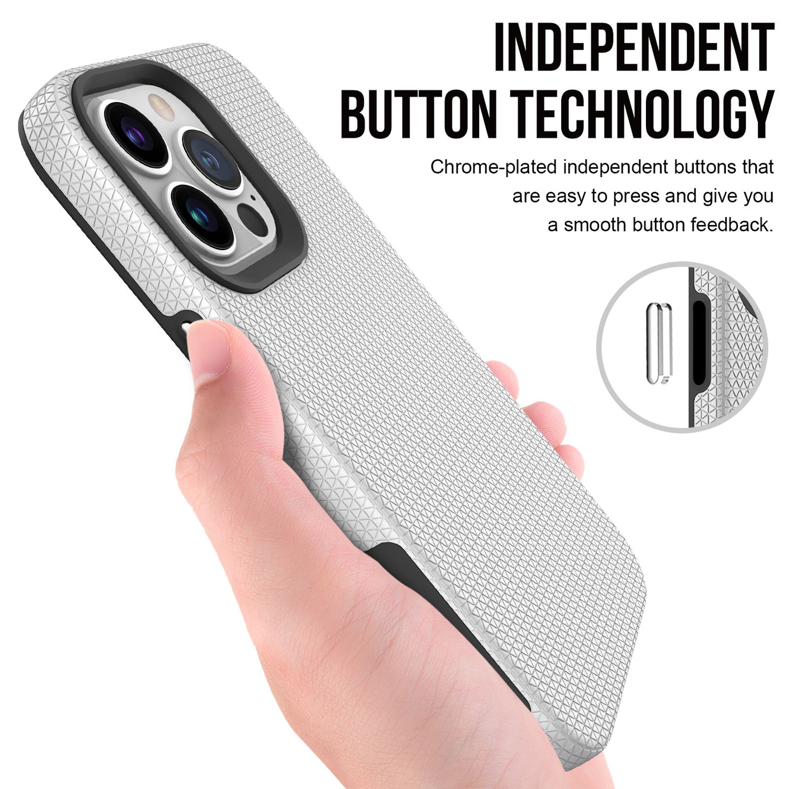 iphone 13 pro back cover amazon