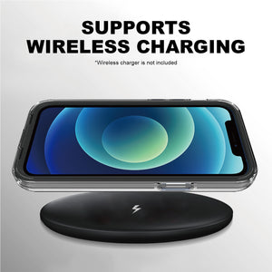 heavy duty clear iphone 13 case