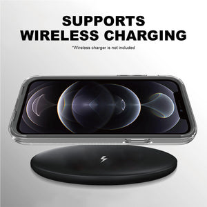 heavy duty clear iphone 13 Pro case