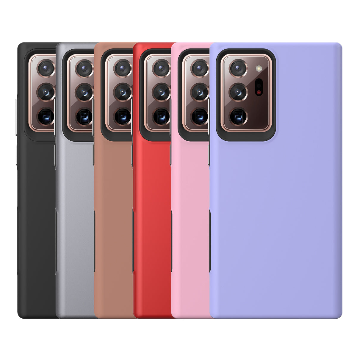 ZEOS Pulse Fusion Case for Samsung Galaxy Note 20 Ultra – Zeos India