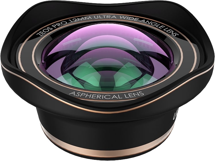 ZEOS_Lens series