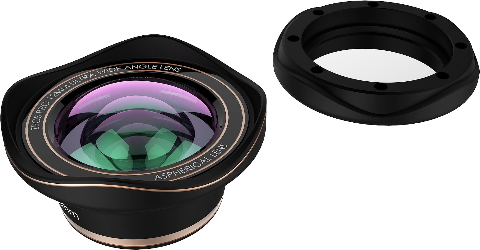 ZEOS_Lens series
