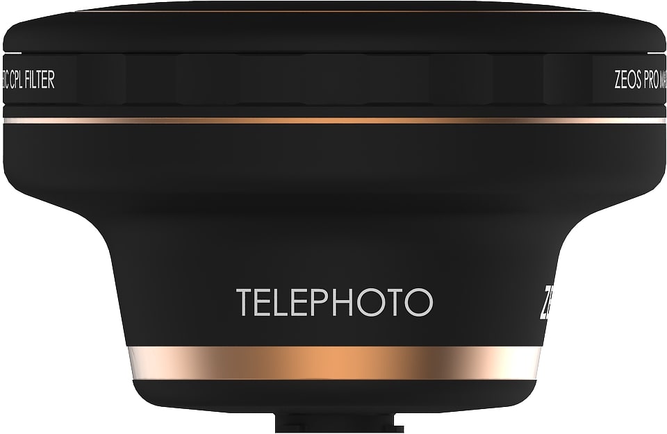 ZEOS_Lens series