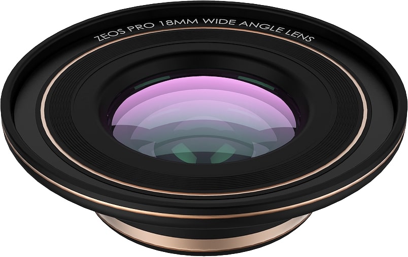 ZEOS_Lens series