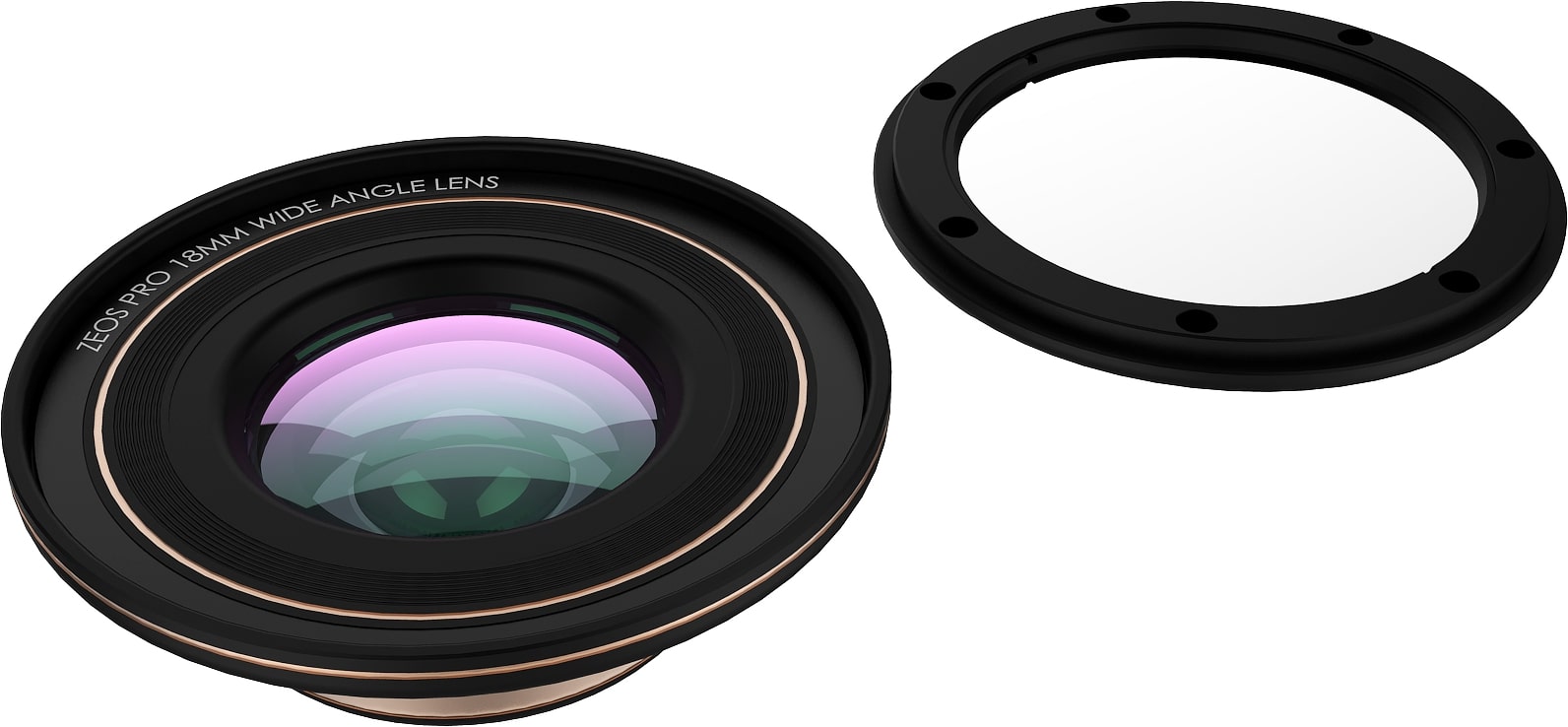 ZEOS_Lens series