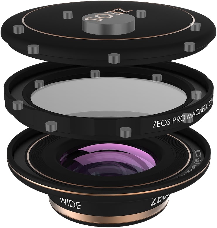 ZEOS_Lens series