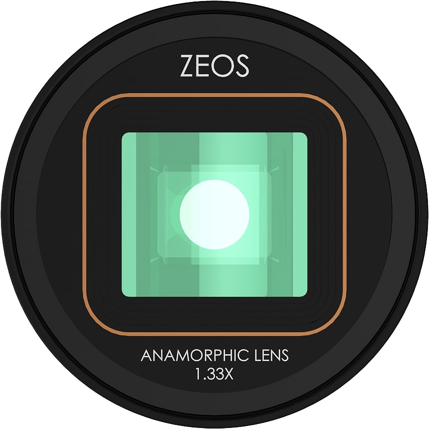 ZEOS_Lens series