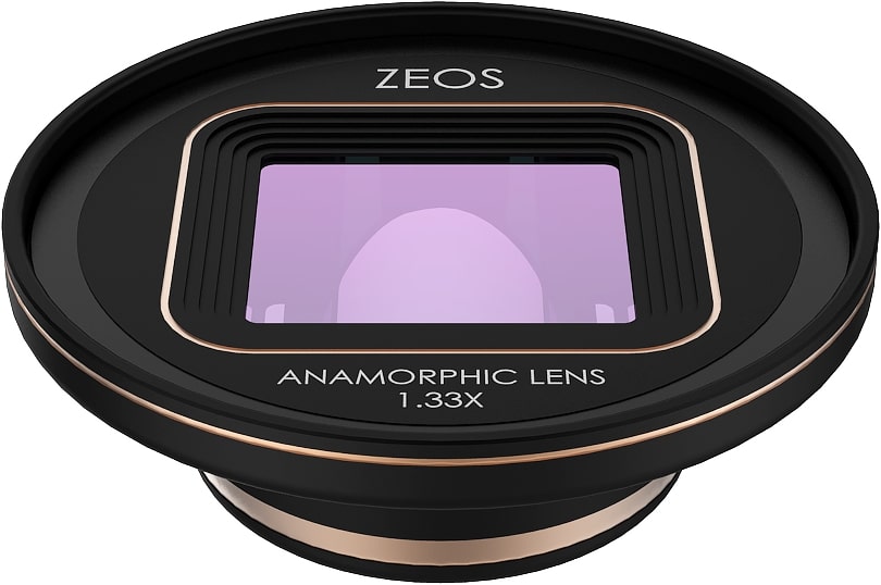 ZEOS_Lens series