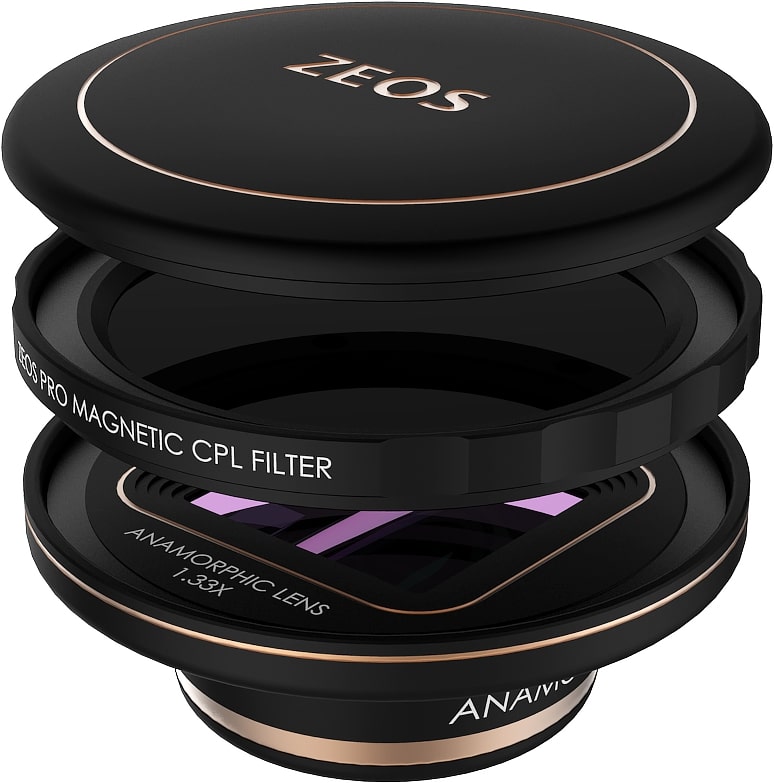 ZEOS_Lens series