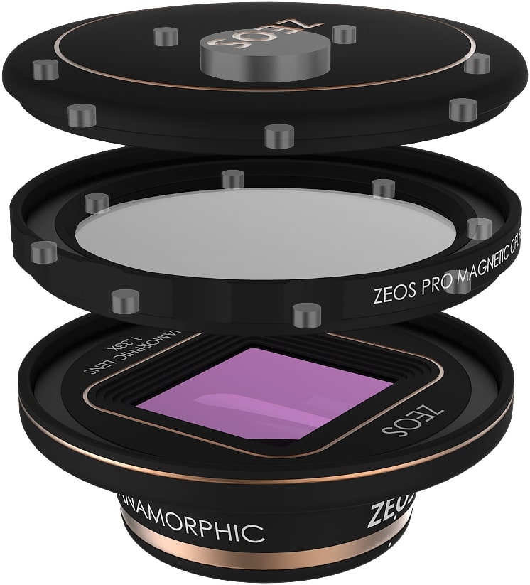 ZEOS_Lens series