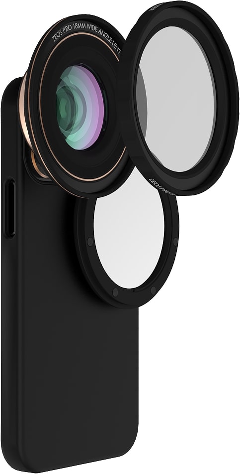 ZEOS_Lens series