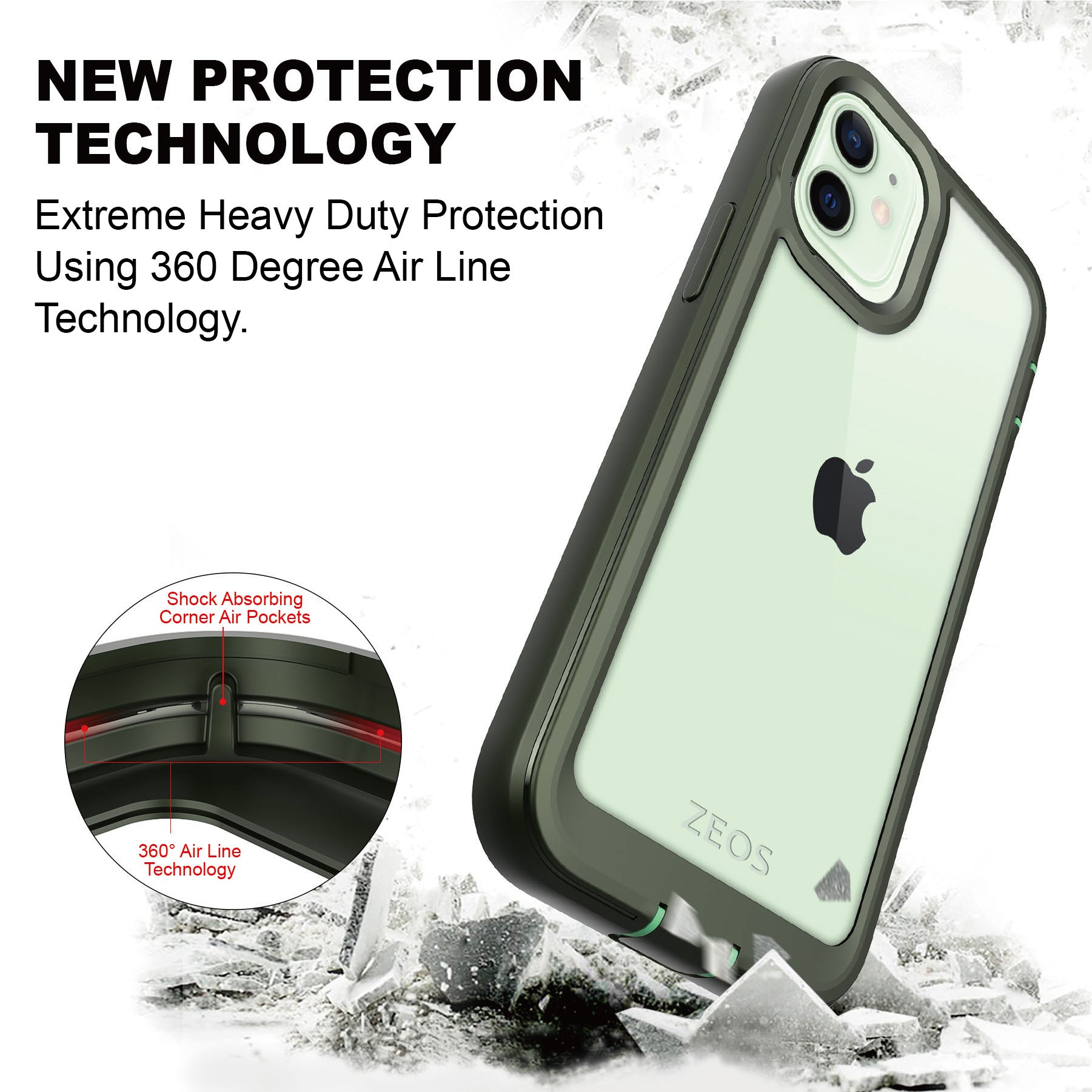 iphone 12 cover protective