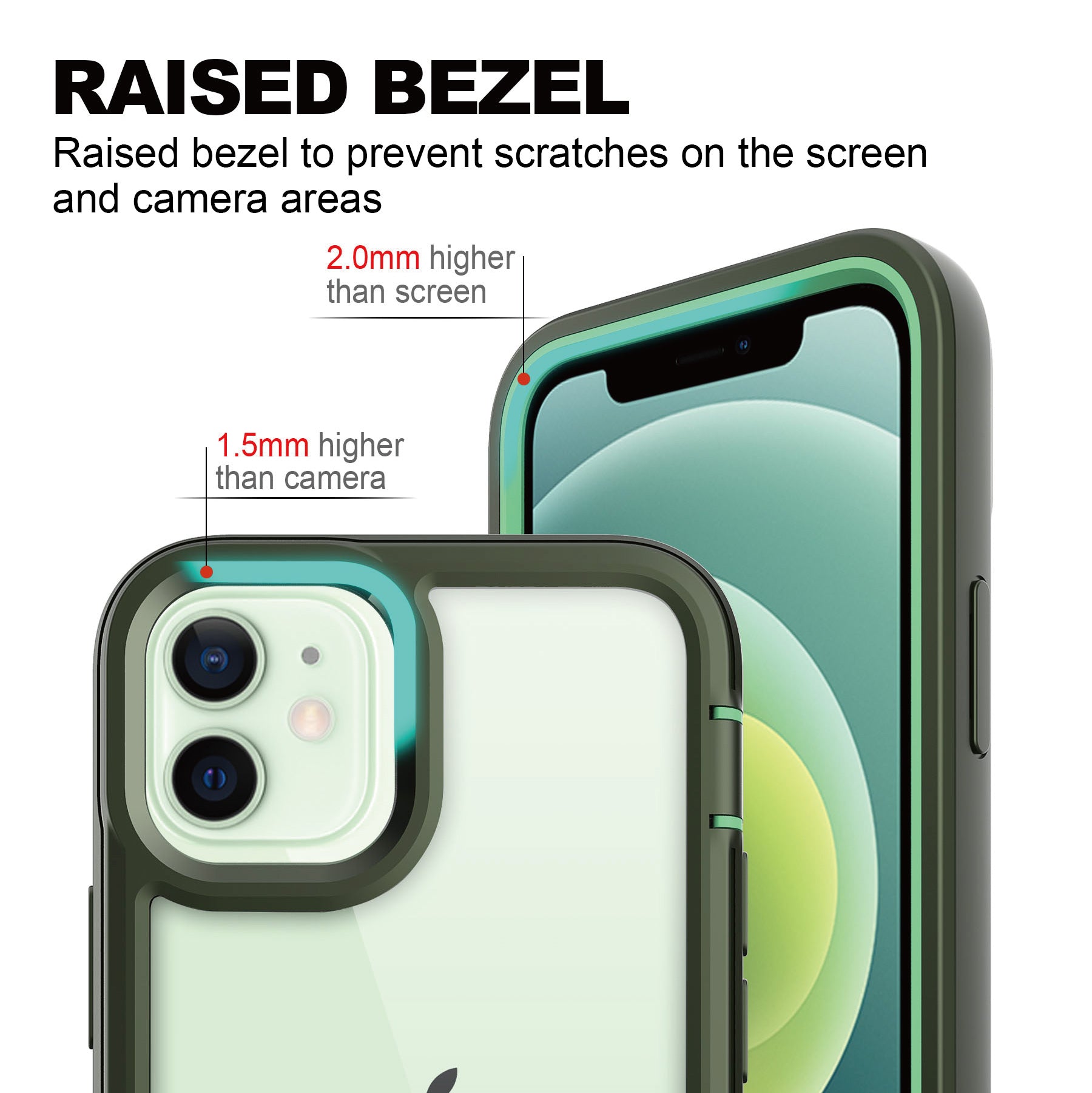 iphone 12 cover protective