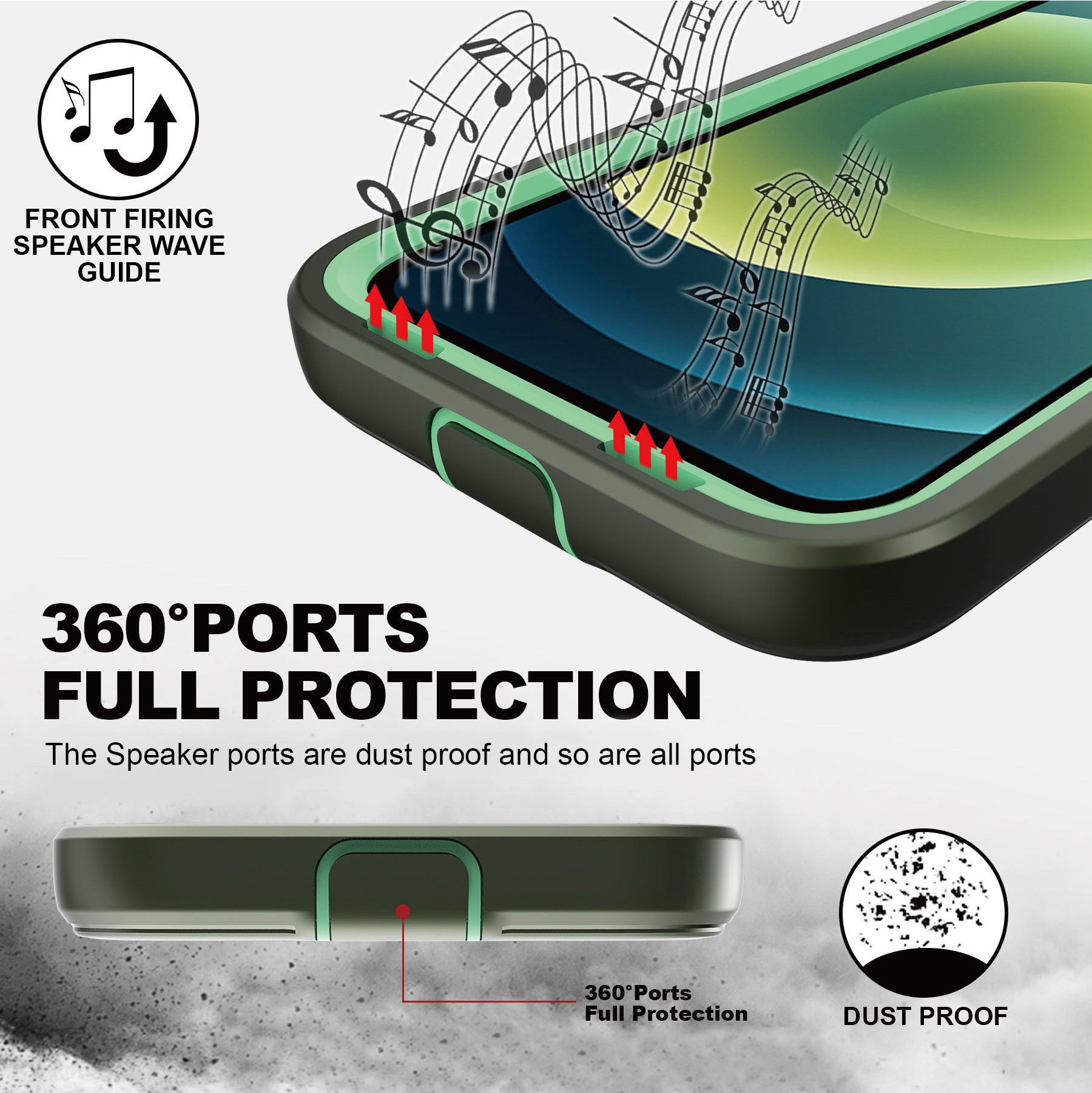 iphone 12 cover protective