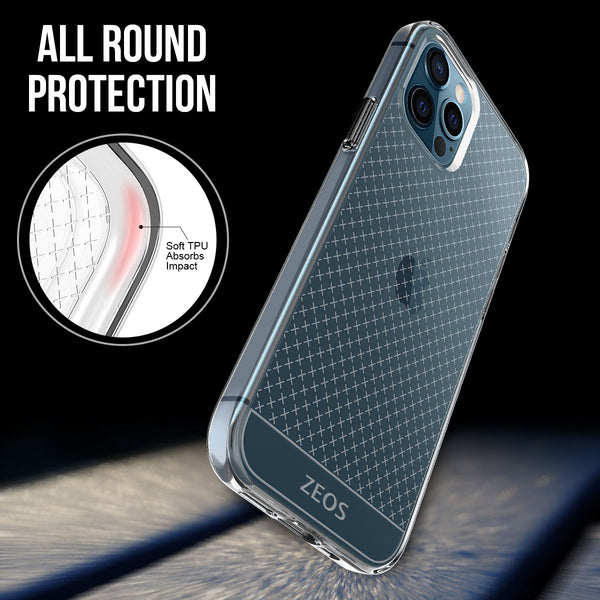 iphone 12 Pro Max clear case