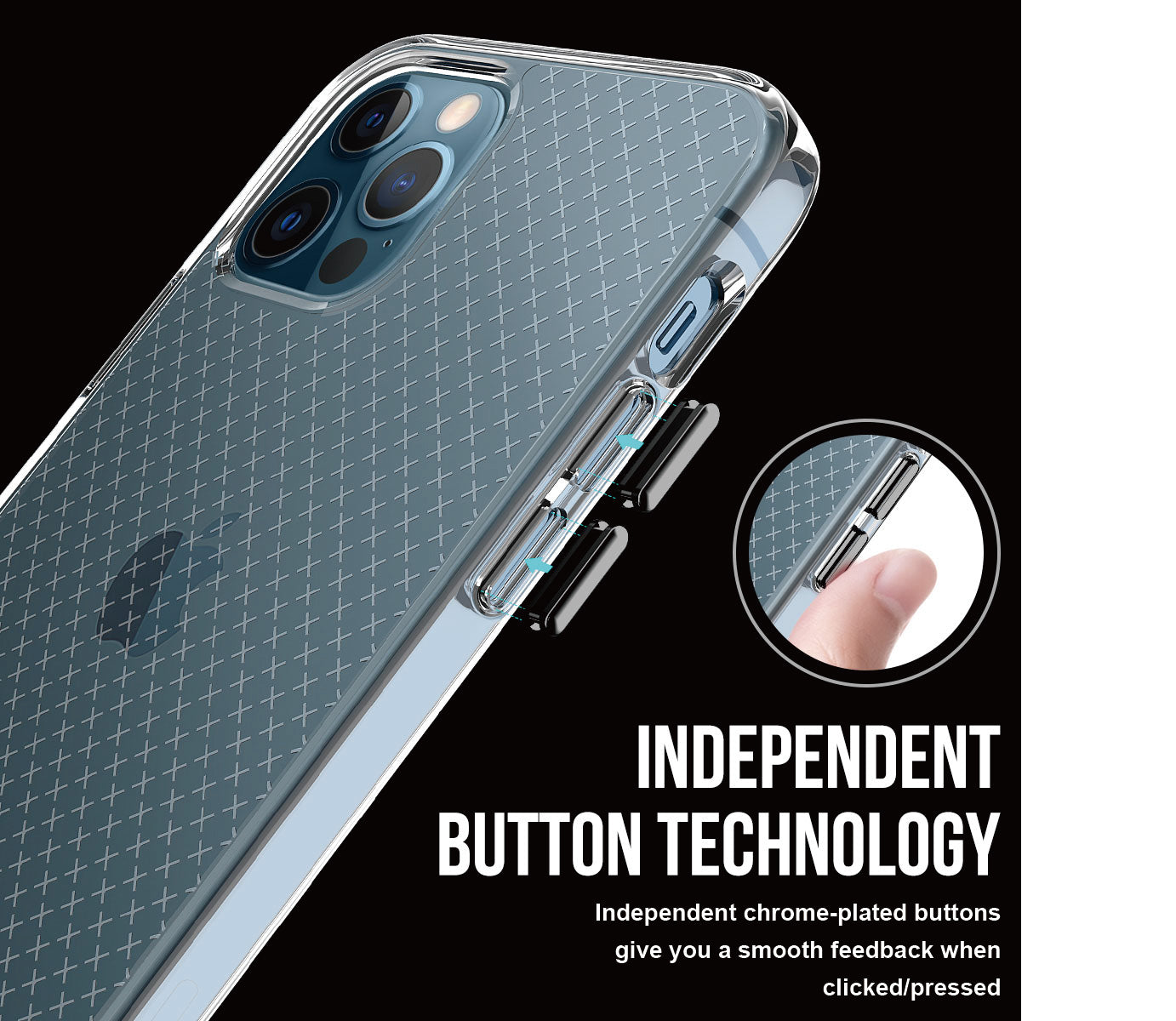 iphone 12 Pro Max clear case