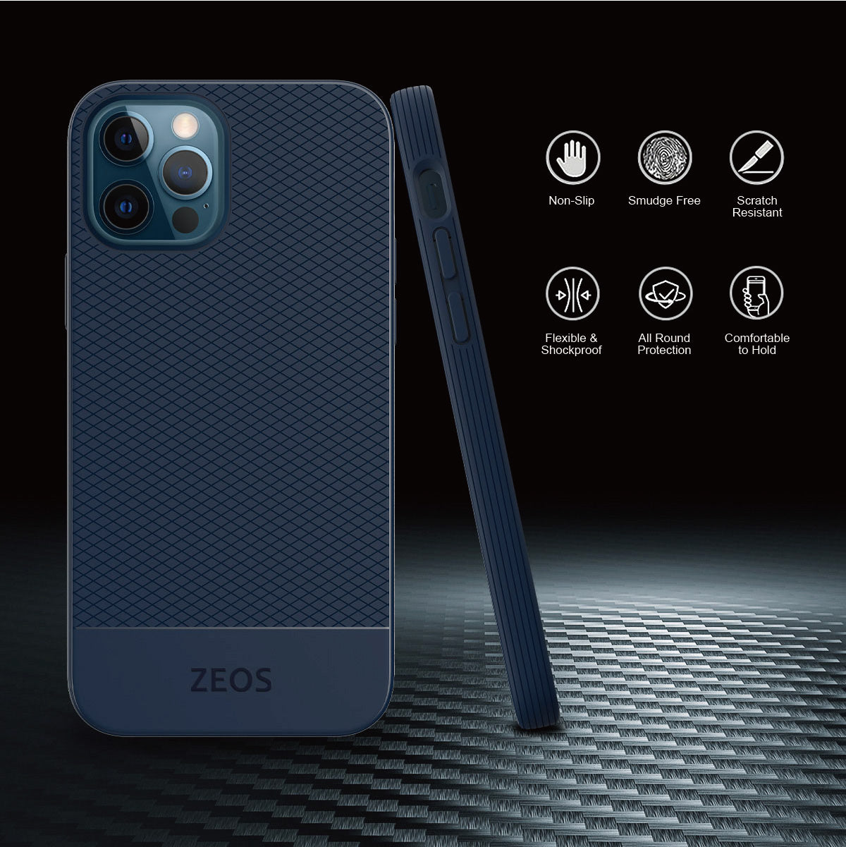iphone 13 Pro Max slim cover