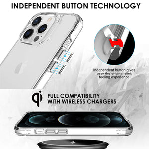 unique clear iphone 13 Pro case