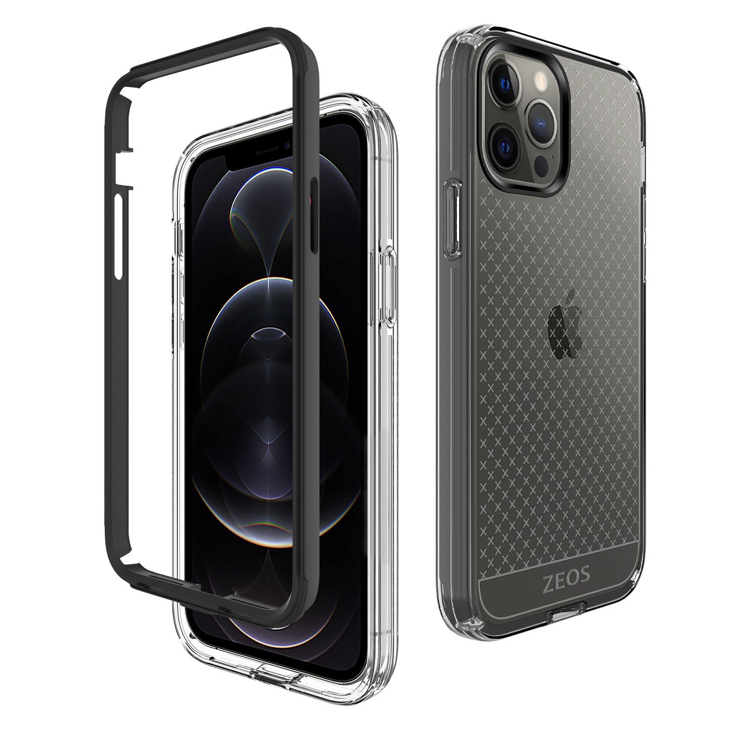  heavy duty clear iphone 13 Pro case