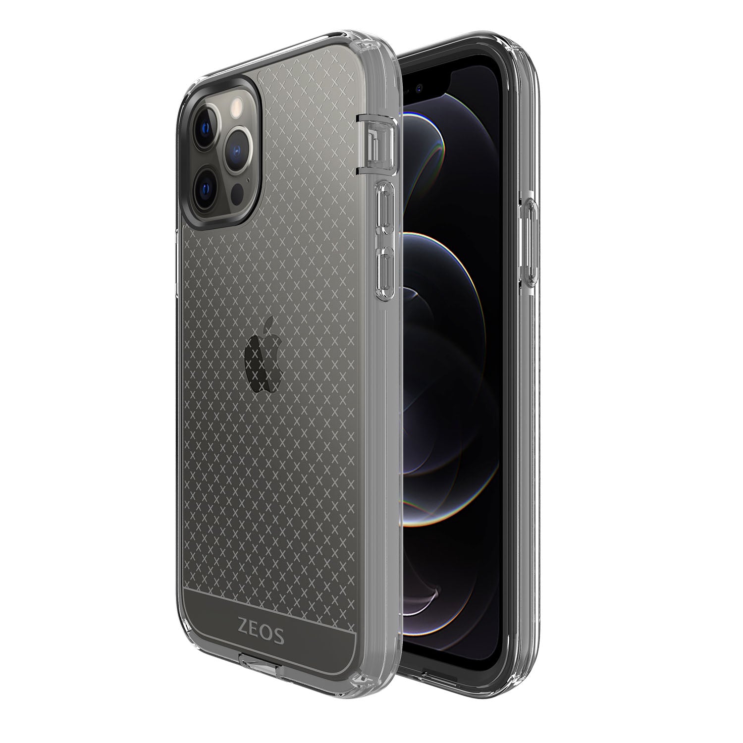  heavy duty clear iphone 13 Pro case