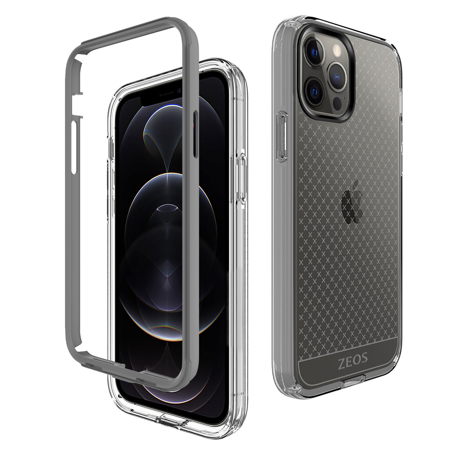  heavy duty clear iphone 13 Pro case