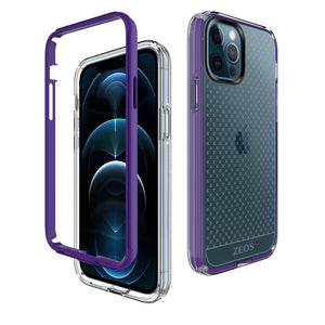  heavy duty clear iphone 13 Pro case